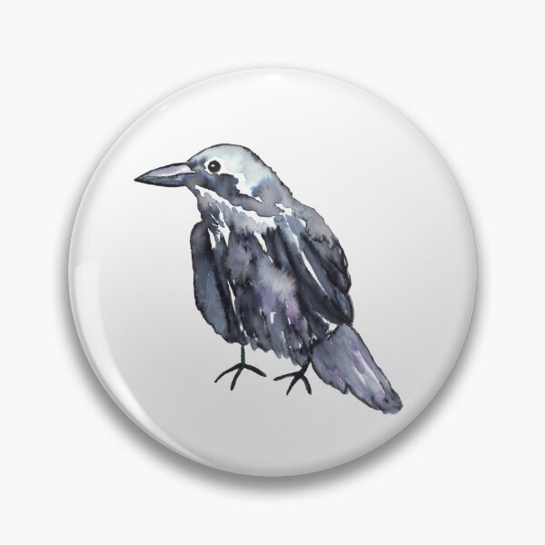 Item preview, Crow designed and sold by TaschArt.