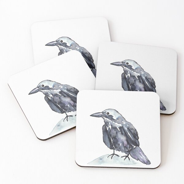 Item preview, Crow designed and sold by TaschArt.