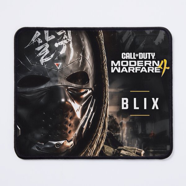Item preview, COD MW4 Blix Poster Art designed and sold by Sellcooldesigns.
