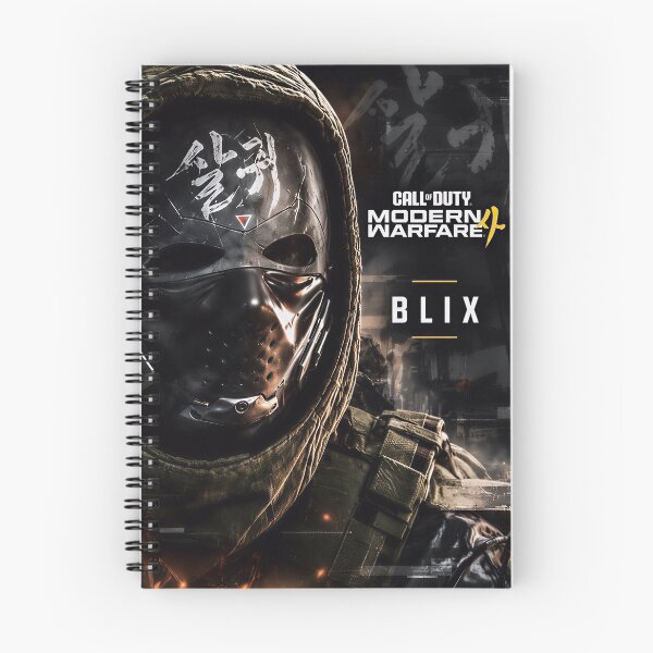 Item preview, COD MW4 Blix Poster Art designed and sold by Sellcooldesigns.