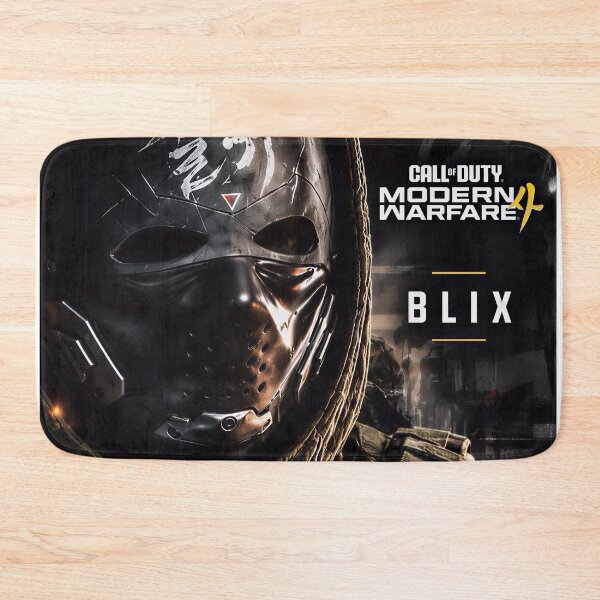 Item preview, COD MW4 Blix Poster Art designed and sold by Sellcooldesigns.
