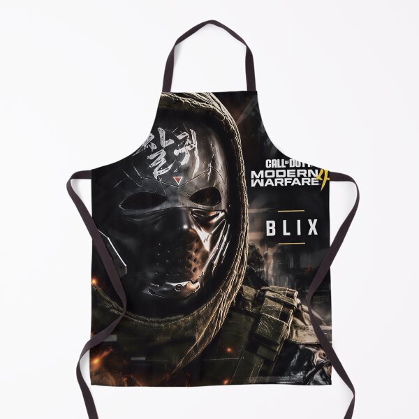 Item preview, Póster de Blix para Call of Duty: Modern Warfare 4 designed and sold by Sellcooldesigns.
