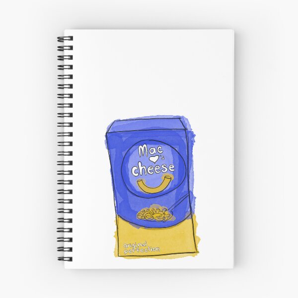 Item preview, Macarrones con queso pintados a mano designed and sold by KateIvesArt.