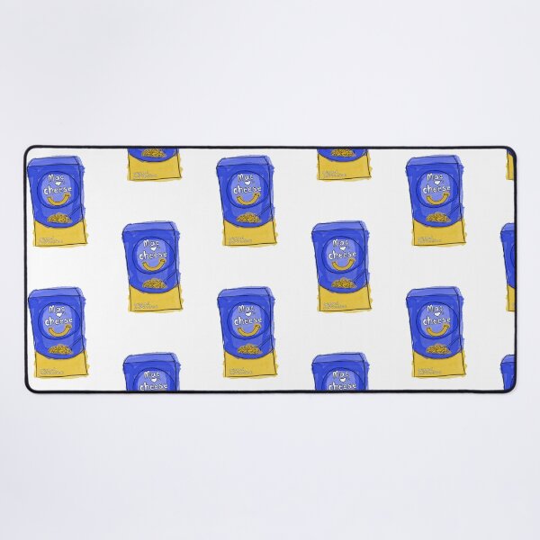 Item preview, Mac and Cheese hand painted designed and sold by KateIvesArt.