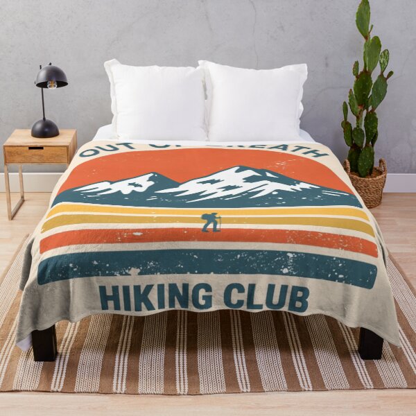 Item preview, Highest Peak Hiking Badge Retro Straya Summit designed and sold by Yellowriversss.