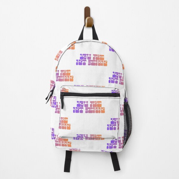 Item preview, You are not behind! designed and sold by yourlocalltyler.