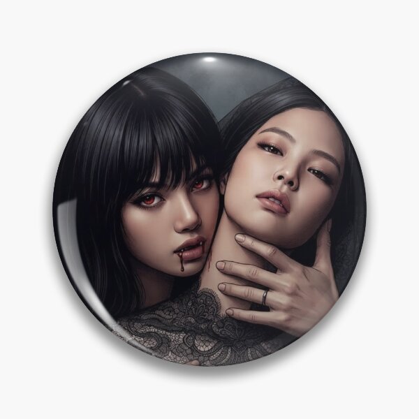 Item preview, BP LL J Vamped Out Music Thai GL Kdrama Actress LGBTQ+ Cartoon Art Wall Decor Comic Print Poster Shirt Cell  designed and sold by Mind Space.