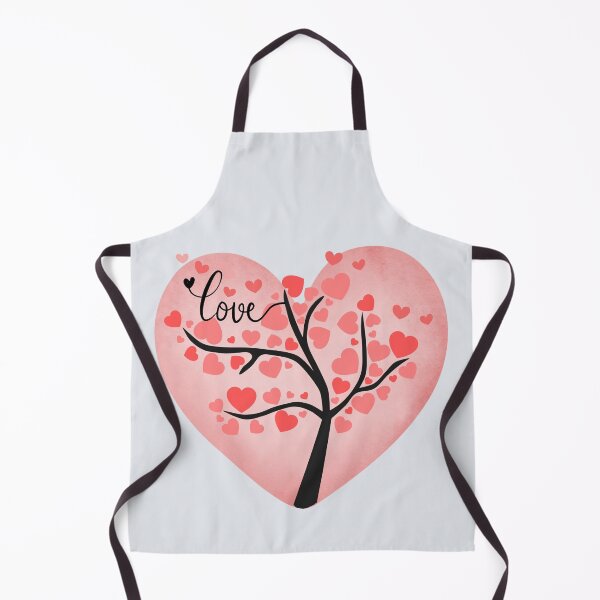 Item preview, Pink hearts and LOVE tree designed and sold by SuncatcherPhoto.