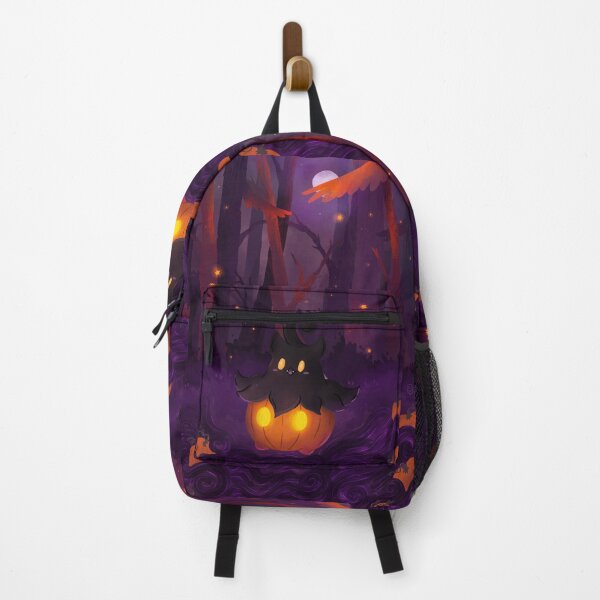 Item preview, Pupmkin boo Enchanted Halloween Forest designed and sold by The Mossy Toadstool.
