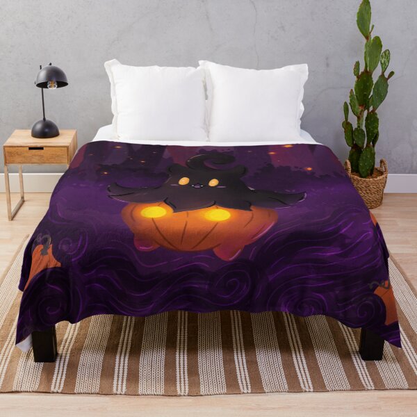 Item preview, Pupmkin boo Enchanted Halloween Forest designed and sold by The Mossy Toadstool.