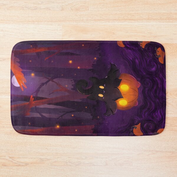 Item preview, Pupmkin boo Enchanted Halloween Forest designed and sold by The Mossy Toadstool.