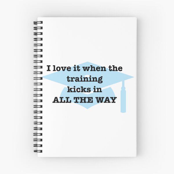 Item preview, Training All the Way designed and sold by MAC Art&Designs.