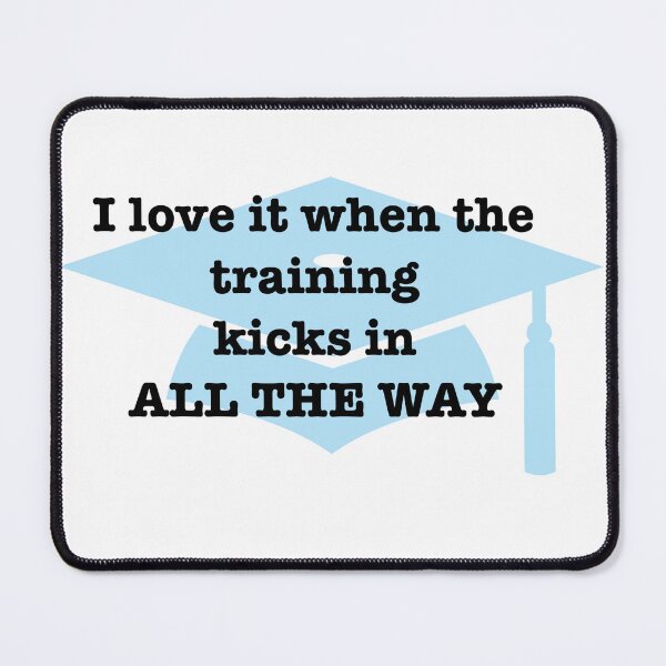 Item preview, Training All the Way designed and sold by MAC Art&Designs.