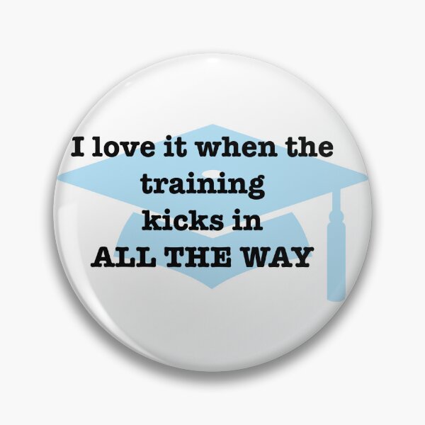 Item preview, Training All the Way designed and sold by MAC Art&Designs.