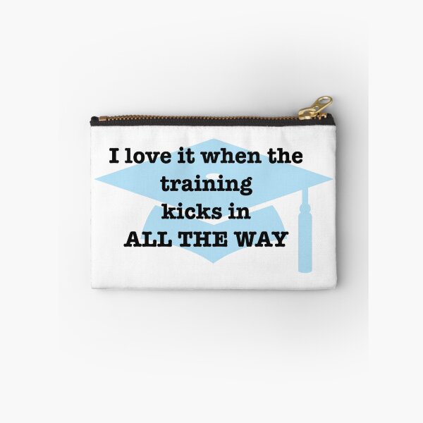 Item preview, Training All the Way designed and sold by MAC Art&Designs.
