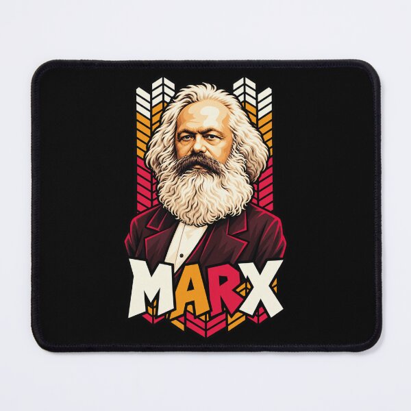 Item preview, Karl Marx designed and sold by tambustore.