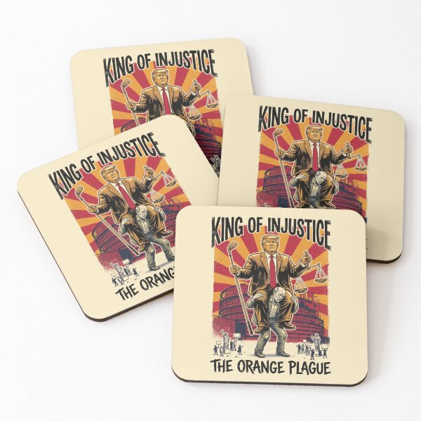 Item preview, Scales of Injustice designed and sold by Stillness store.