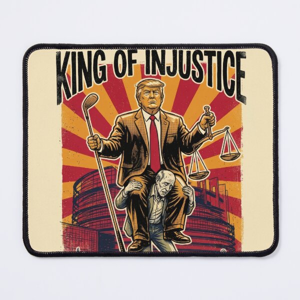 Item preview, Scales of Injustice designed and sold by Stillness store.