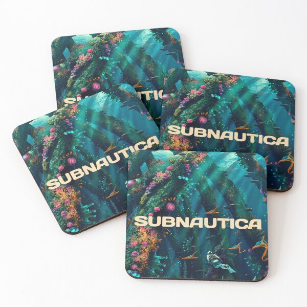 Item preview, subnautica 2 designed and sold by warrrsx.