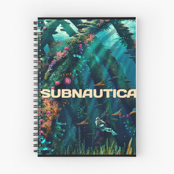 Item preview, subnautica 2 designed and sold by warrrsx.