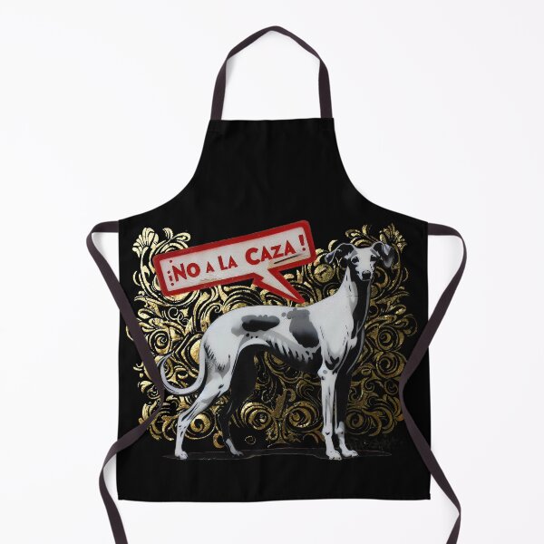 Item preview, GALOGO - Street Variations - No a la caza_08 designed and sold by GALOGO – Art for Sighthounds & Animal Welfare.