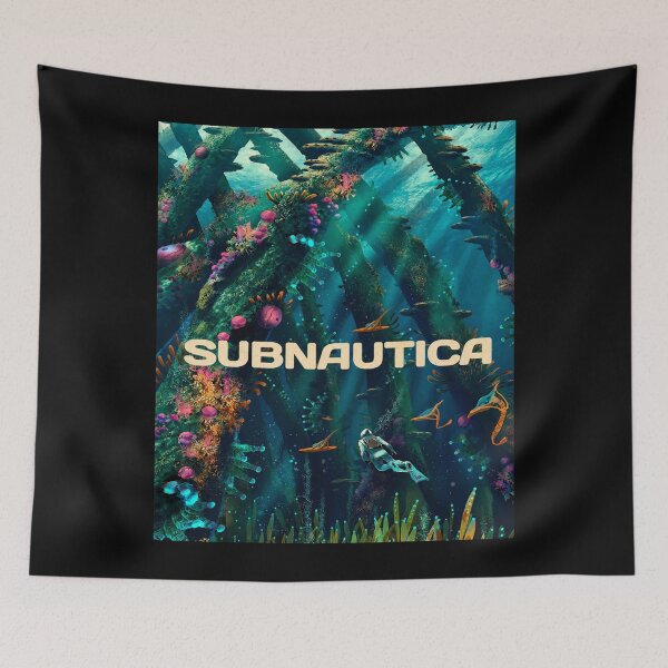 Item preview, subnautica 2 designed and sold by warrrsx.