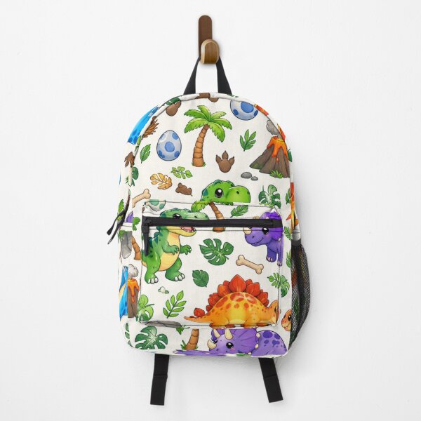 Item preview, Cute dinosaur pattern designed and sold by urbanshop7.