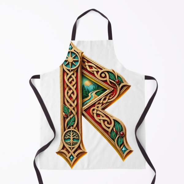 Item preview, Raidho • Safe Journey designed and sold by Meg_S_meG.