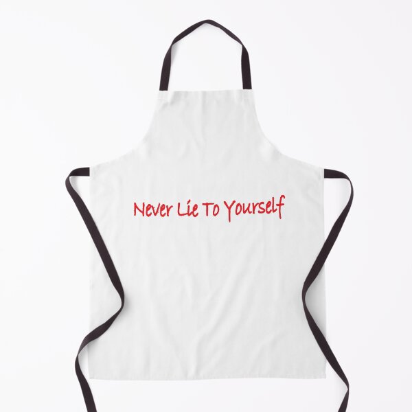Item preview, Never Lie to Yourself designed and sold by Positive Mindzet!.
