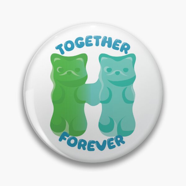 Item preview, Together Forever designed and sold by gumeeeeeeeee by arts_lee.