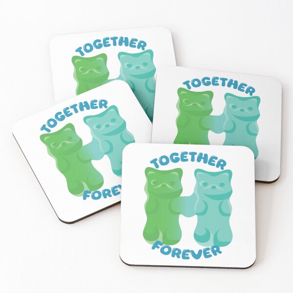 Item preview, Together Forever designed and sold by gumeeeeeeeee by arts_lee.