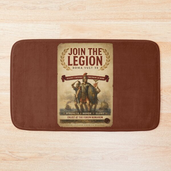 Item preview, Join The Roman Legion designed and sold by Aleksandar Kostjuk.