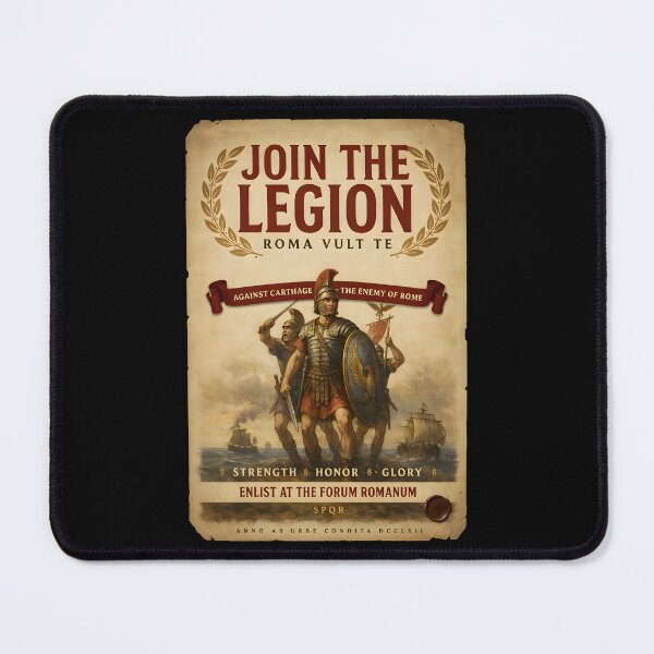Item preview, Join The Roman Legion designed and sold by Aleksandar Kostjuk.