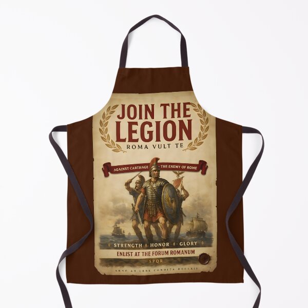 Item preview, Join The Roman Legion designed and sold by Aleksandar Kostjuk.