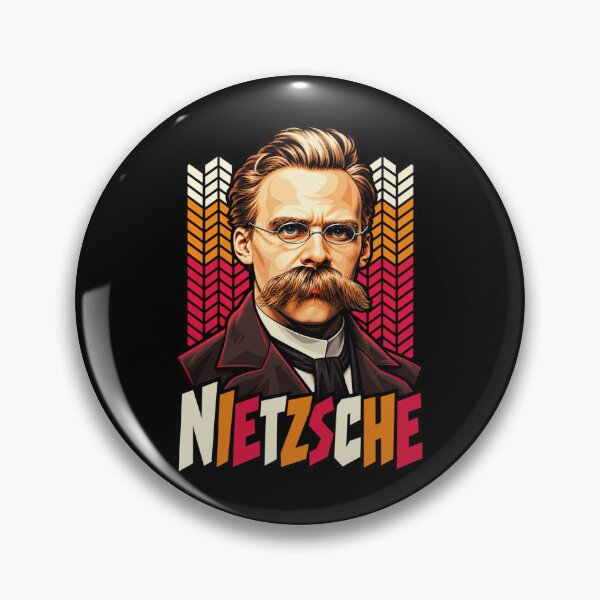 Item preview, Friedrich Nietzsche designed and sold by tambustore.