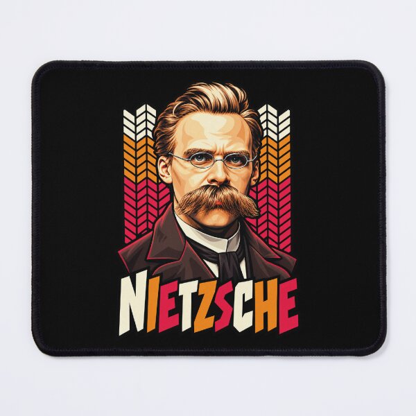 Item preview, Friedrich Nietzsche designed and sold by tambustore.