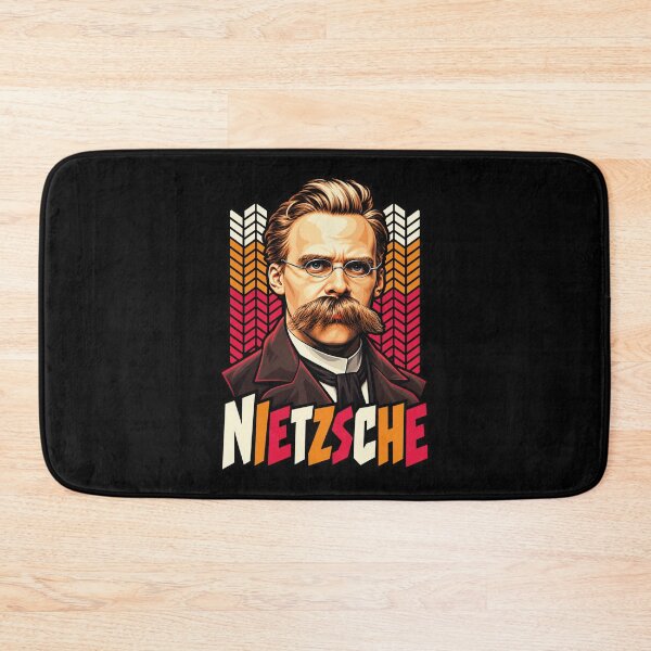 Item preview, Friedrich Nietzsche designed and sold by tambustore.