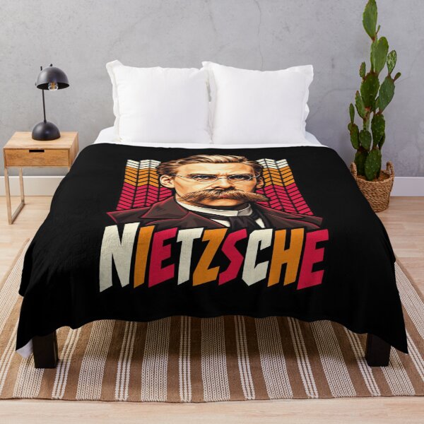 Artikelvorschau, Friedrich Nietzsche entworfen und verkauft von tambustore.