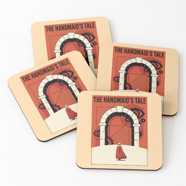 Item preview, The Handmaid's Tale by Margaret Atwood designed and sold by tigrootiger.