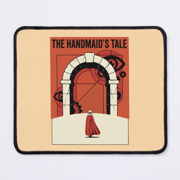 Item preview, The Handmaid's Tale by Margaret Atwood designed and sold by tigrootiger.