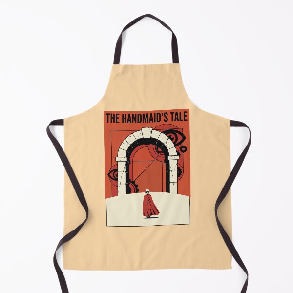 Item preview, The Handmaid's Tale by Margaret Atwood designed and sold by tigrootiger.