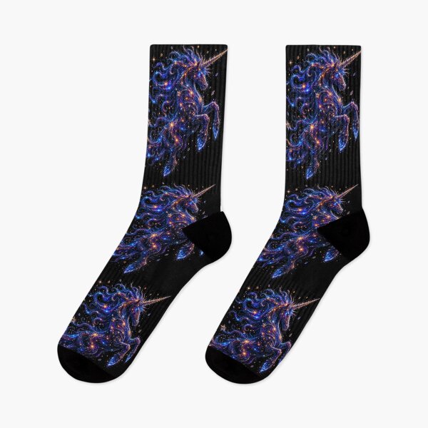 Item preview, ⚡ ELEMENTAL UNICORNS COLLECTION - STAR designed and sold by WheelieGdArt.