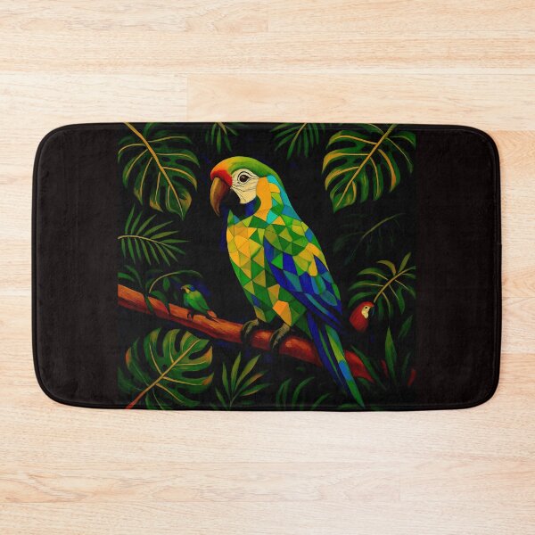 Item preview, Animal Wild Geometry: Parrot designed and sold by Helios Be. Lavsh.