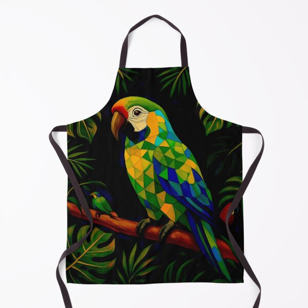 Item preview, Animal Wild Geometry: Parrot designed and sold by Helios Be. Lavsh.