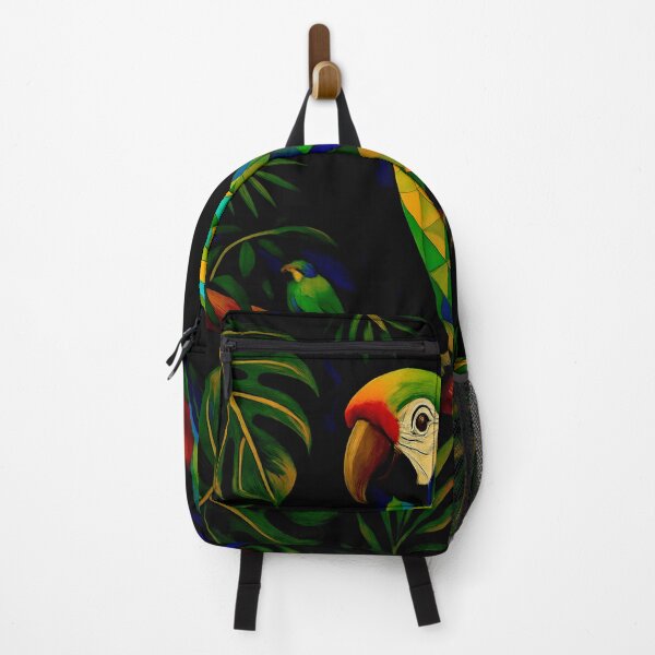 Item preview, Animal Wild Geometry: Parrot designed and sold by Helios Be. Lavsh.