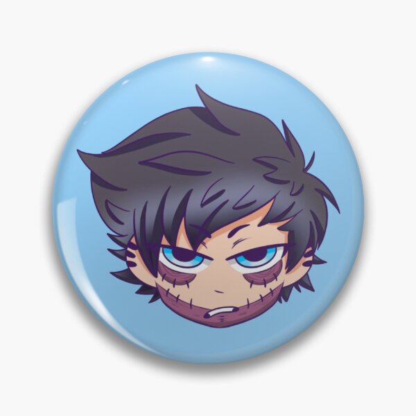 Item preview, Dabi my hero academia designed and sold by HanoofSketches.