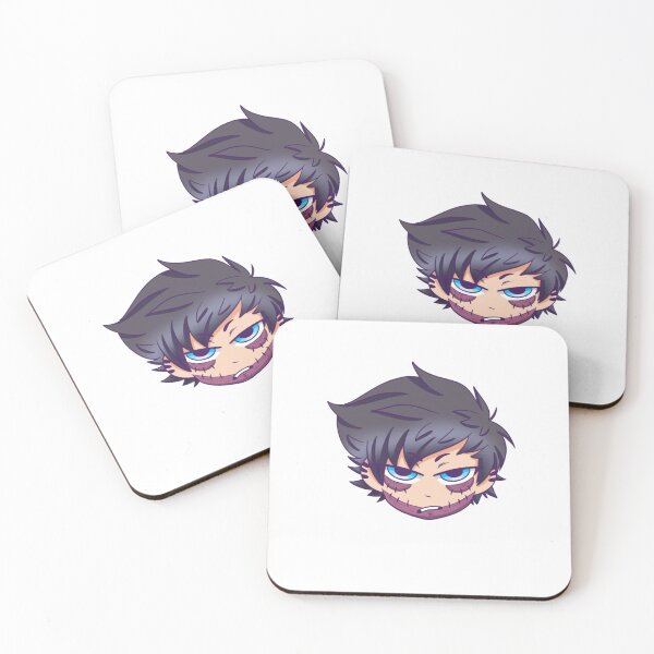 Item preview, Dabi my hero academia designed and sold by HanoofSketches.