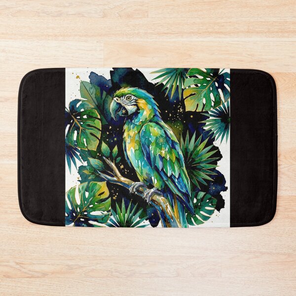 Item preview, Animal Wild Geometry: Parrot #1 designed and sold by Helios Be. Lavsh.