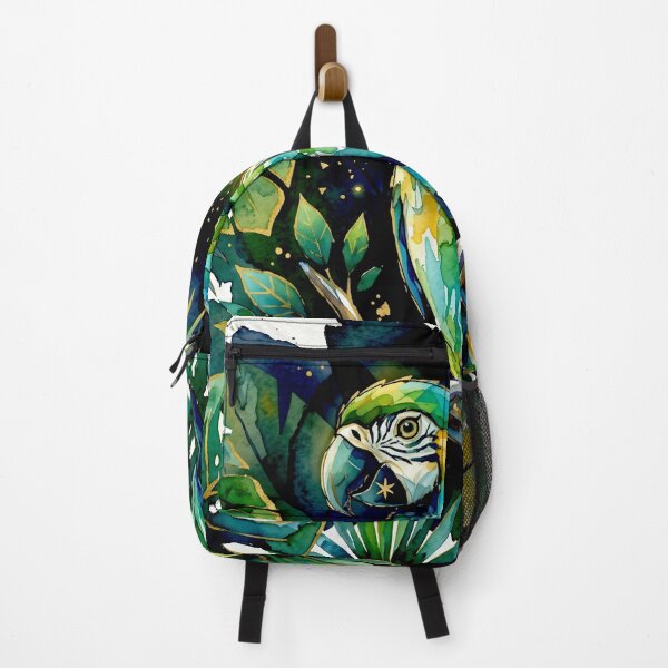Item preview, Animal Wild Geometry: Parrot #1 designed and sold by Helios Be. Lavsh.