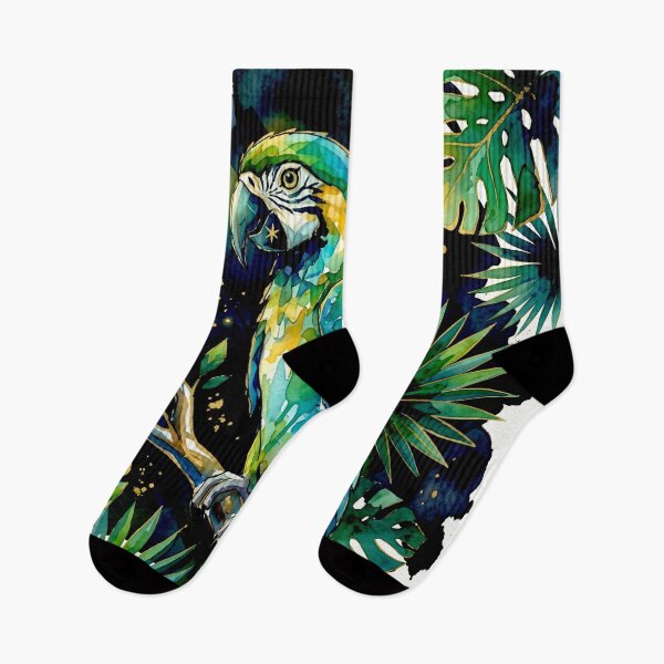 Item preview, Animal Wild Geometry: Parrot #1 designed and sold by Helios Be. Lavsh.
